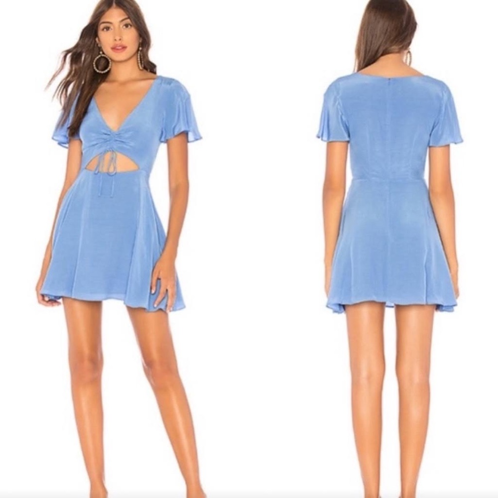 Privacy please mini dress
